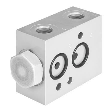 Festo Sub-Base VABS-S7-BE-B-G14-V14-A VABS-S7-BE-B-G14-V14-A